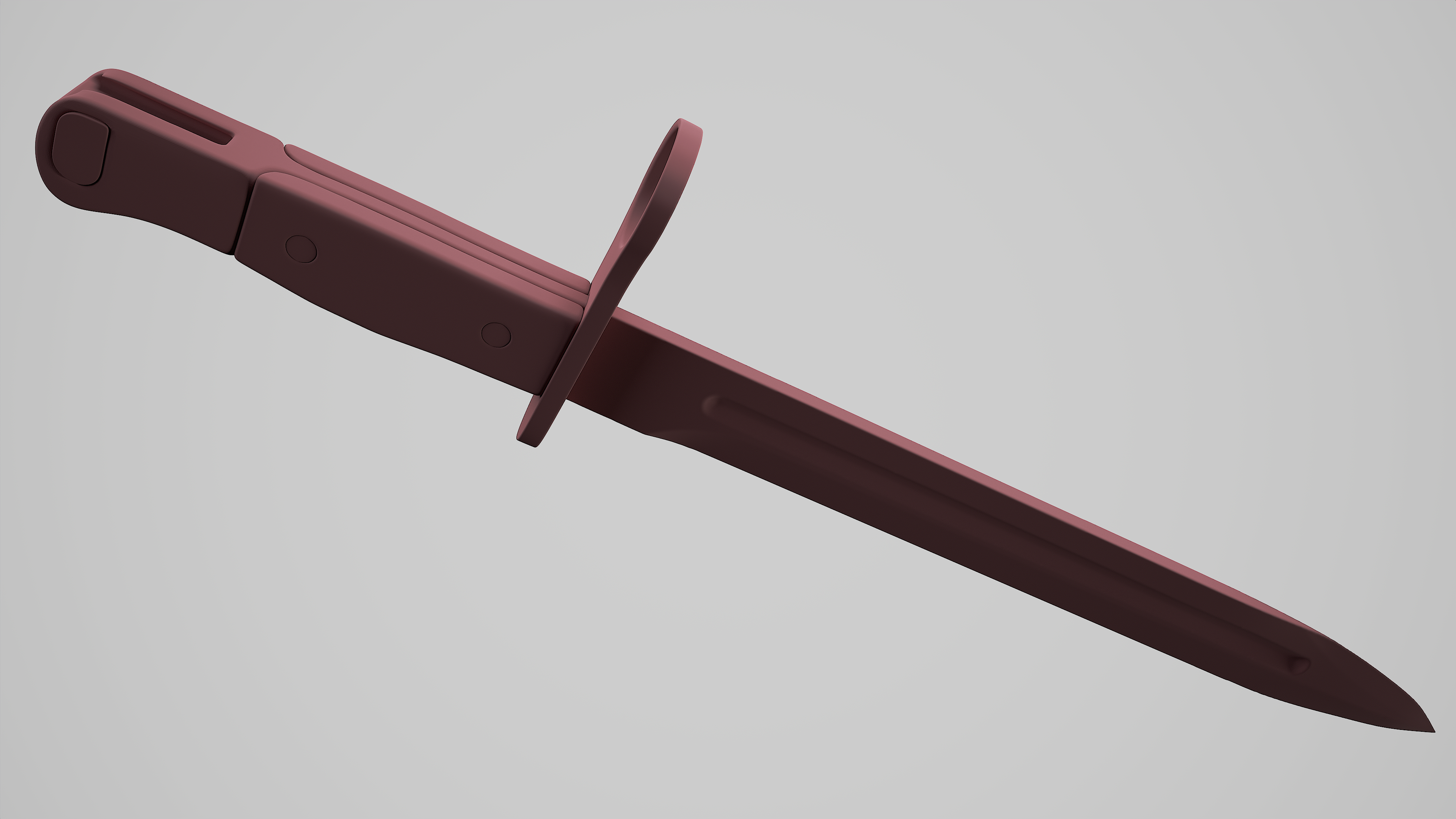 Bayonet for Indonesian SP1