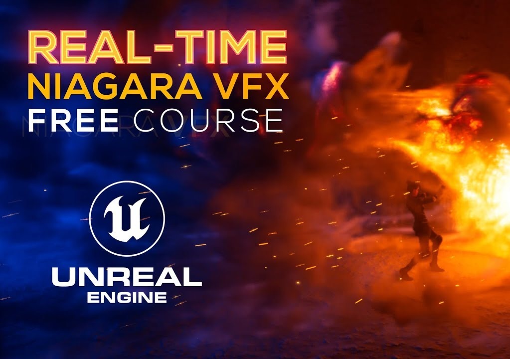 آموزش ساخت شبیه‌سازی‌های حجمی و ریل‌تایم در Unreal Engine 5.7 | جامعه ...