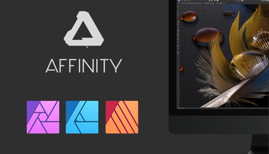 Affinity به‌صورت رایگان در اختیار کاربران قرار گرفت | جامعه هنرهای ...